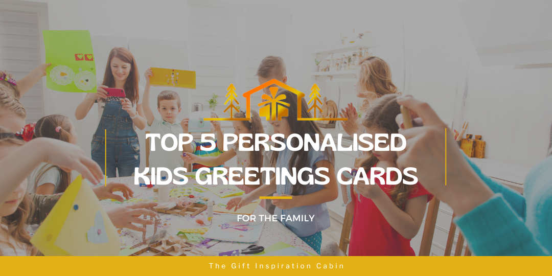 Top 5 Personalised Wall Art