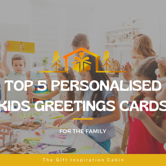 Top 5 Personalised Wall Art