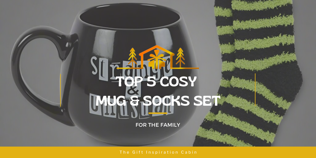 TGC Social Blog Top 5 Mug & Sock Sets